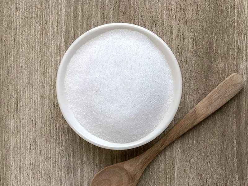 Gránulos de edulcorante de eritritol orgánico 1 Gránulos de edulcorante de eritritol orgánico