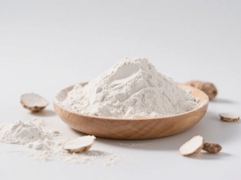 Harina de Konjac Orgánica 1 organic konjac flour