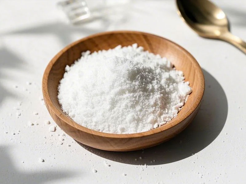 Polvo de alulosa orgánica 1 organic allulose sweetener