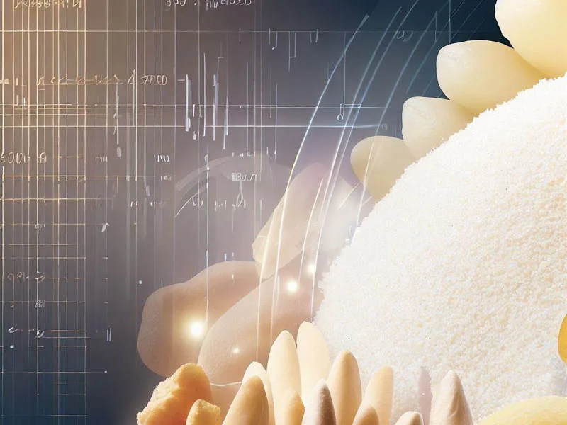 Análisis del mercado del almidón orgánico 3 Organic Starch Market Analysis