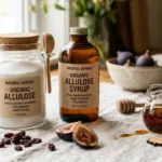 Edulcorante de alulosa: lo que necesita saber