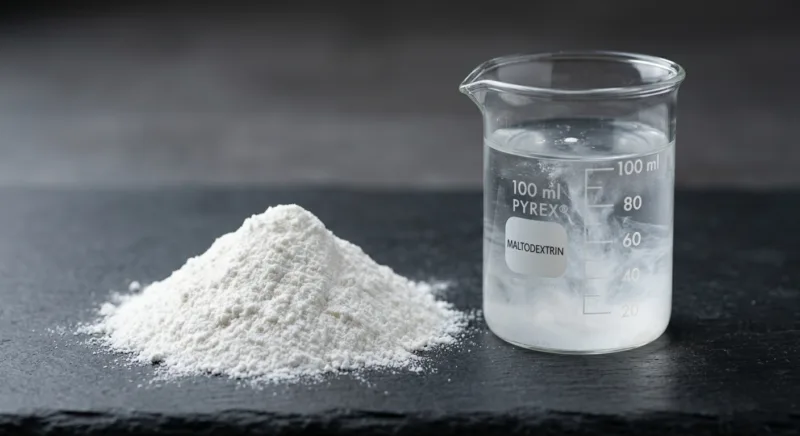 Guía completa de la maltodextrina orgánica: tipos, DE y usos 8 Complete Guide to Organic Maltodextrin Types, DE, and Uses