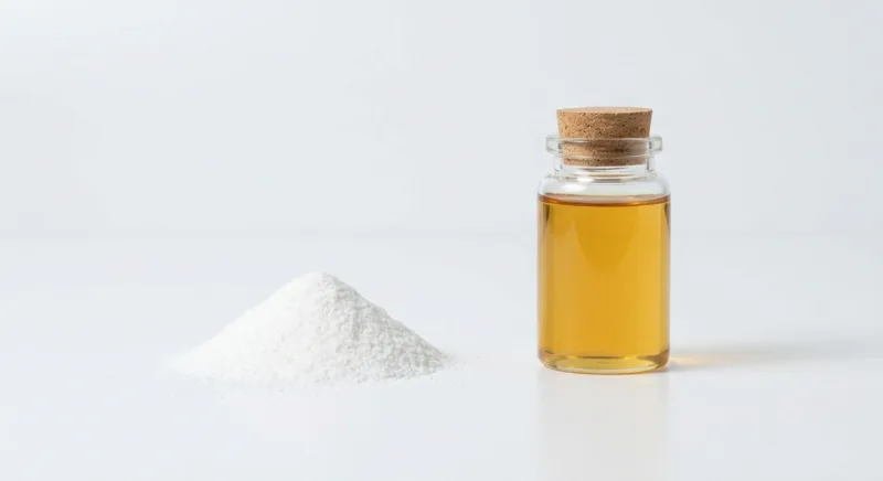 FOS ecológico: polvo, jarabe y cómo elegir 7 Organic FOS: The Complete Guide to Fructooligosaccharides — Powder, Syrup, and How to Choose