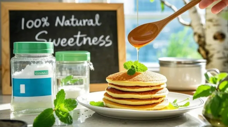 Xilitol orgánico: un edulcorante para cocina y salud 4 organic xylitol