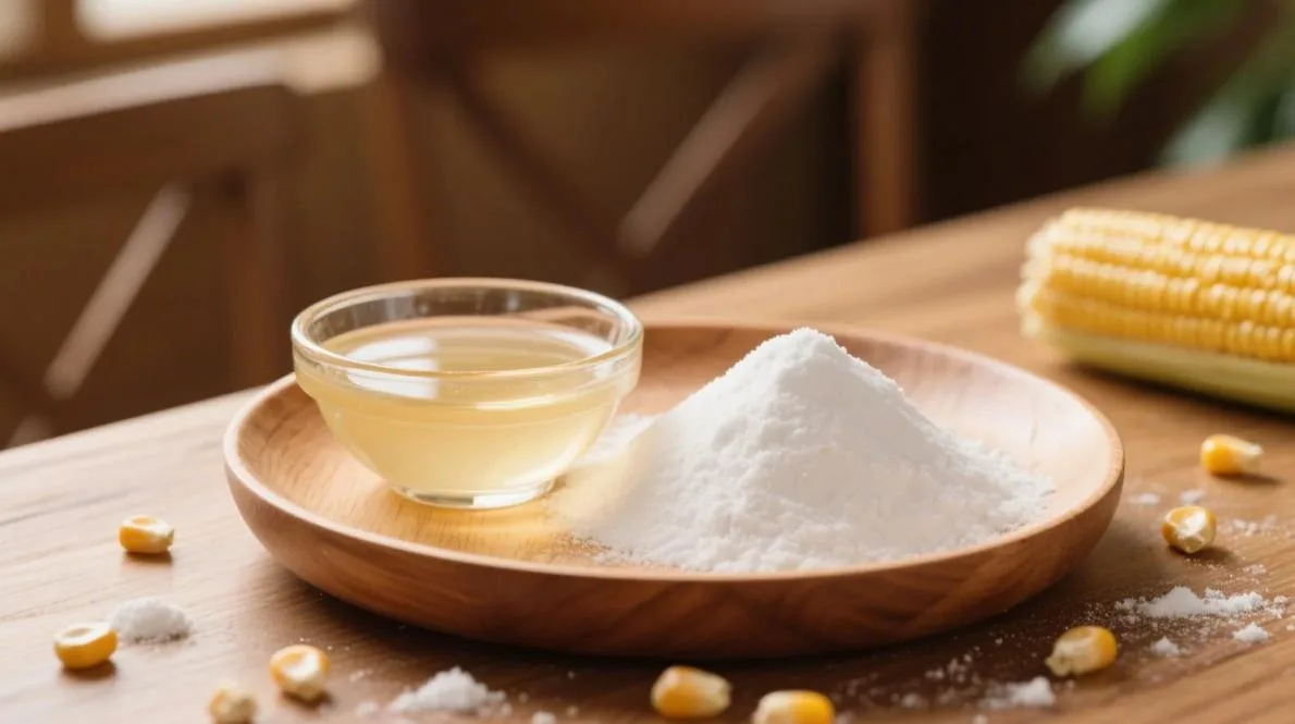Fructosa orgánica: el futuro de la etiqueta limpia 3 organic fructose powder & syrup