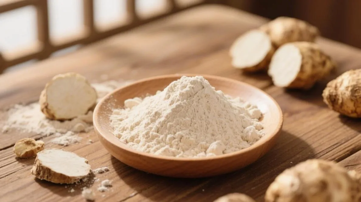 Inulina orgánica: achicoria o alcachofa de Jerusalén 6 organic inulin powder market