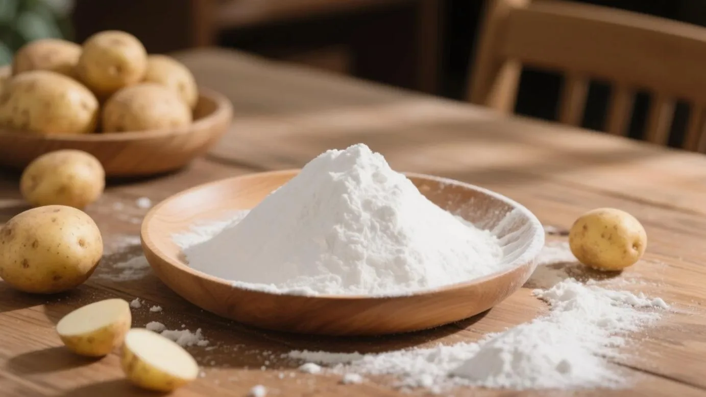 organic potato starch