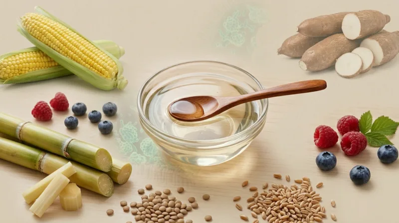 Beneficios de la OMI: fibra prebiótica dulce 8 Organic IMO Health Benefits: Prebiotic Fiber with a Sweet Advantage