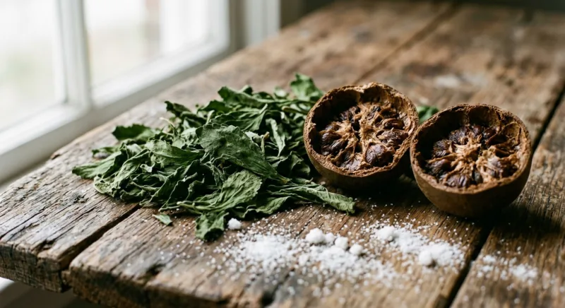 Stevia orgánica & Edulcorante de fruta del monje 6 Organic Stevia & Monk Fruit Sweetener Complete Guide