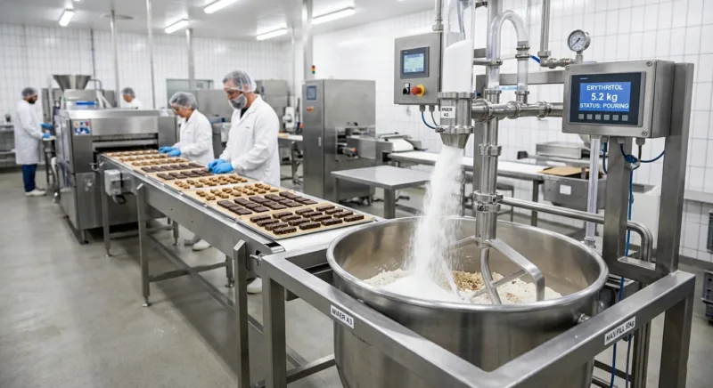 Eritritol orgánico en polvo: la opción más segura 10 What Processed Foods Contain Erythritol Why Organic Erythritol Powder Is the Safer Choice