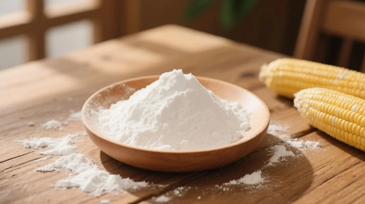 Por qué tener siempre maicena orgánica en la cocina 4 organic cornstarch