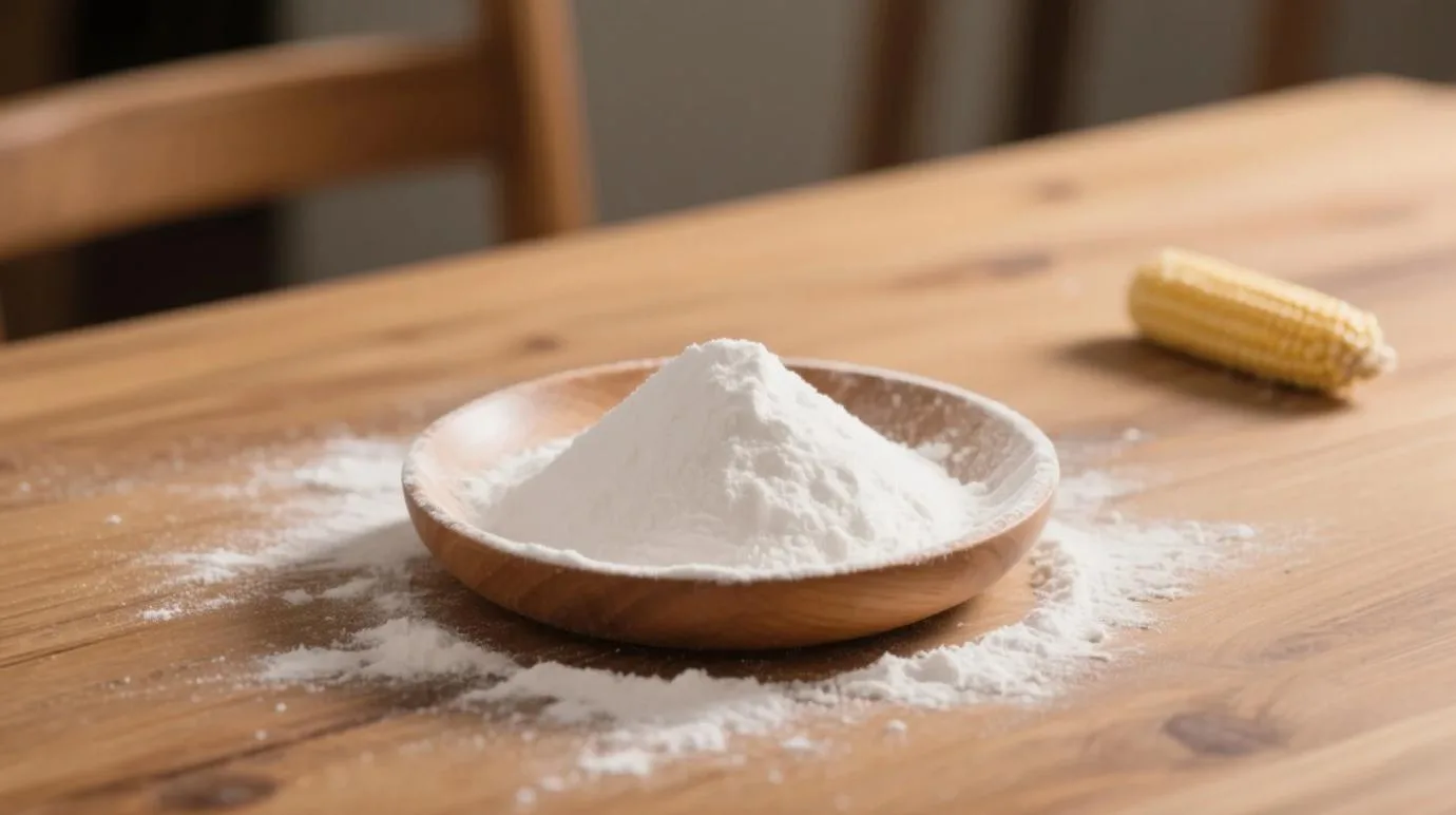 organic cornstarch powder