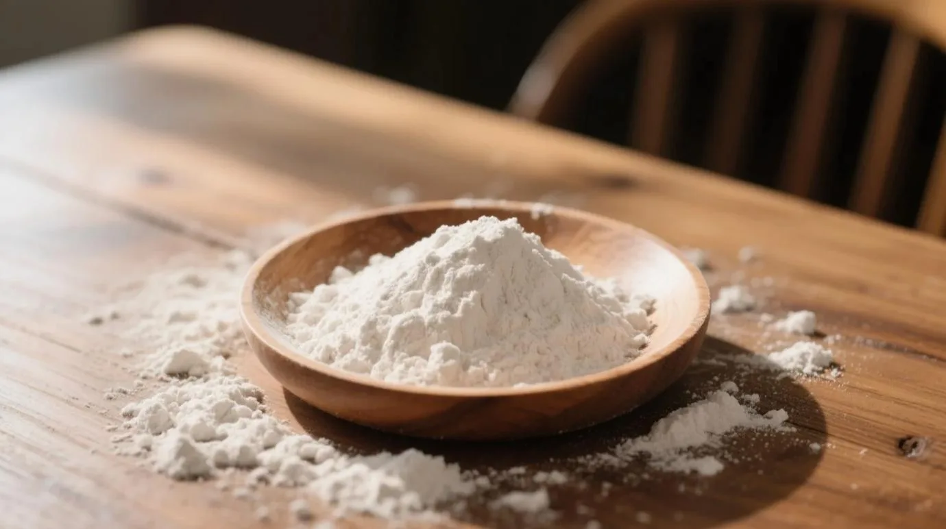 ¿Es difícil de digerir la harina de konjac? 8 organic konjac flour
