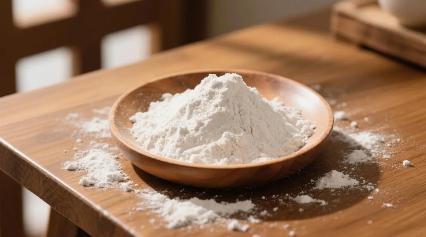 ¿Es seguro comer harina de Konjac orgánica a diario? 5 organic konjac flour