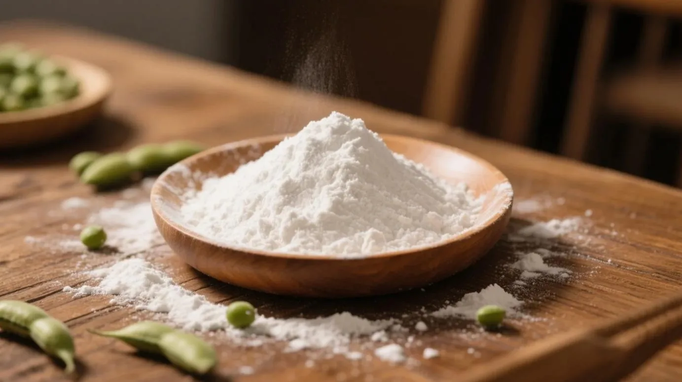 Beneficios del almidón de frijol mungo 6 organic mung bean starch powder