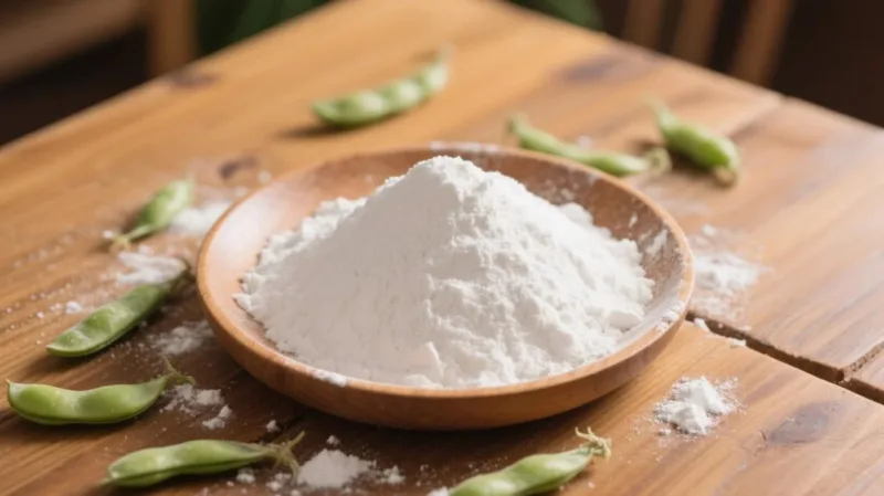 ¿El almidón de guisante orgánico eleva el azúcar? 1 organic pea starch