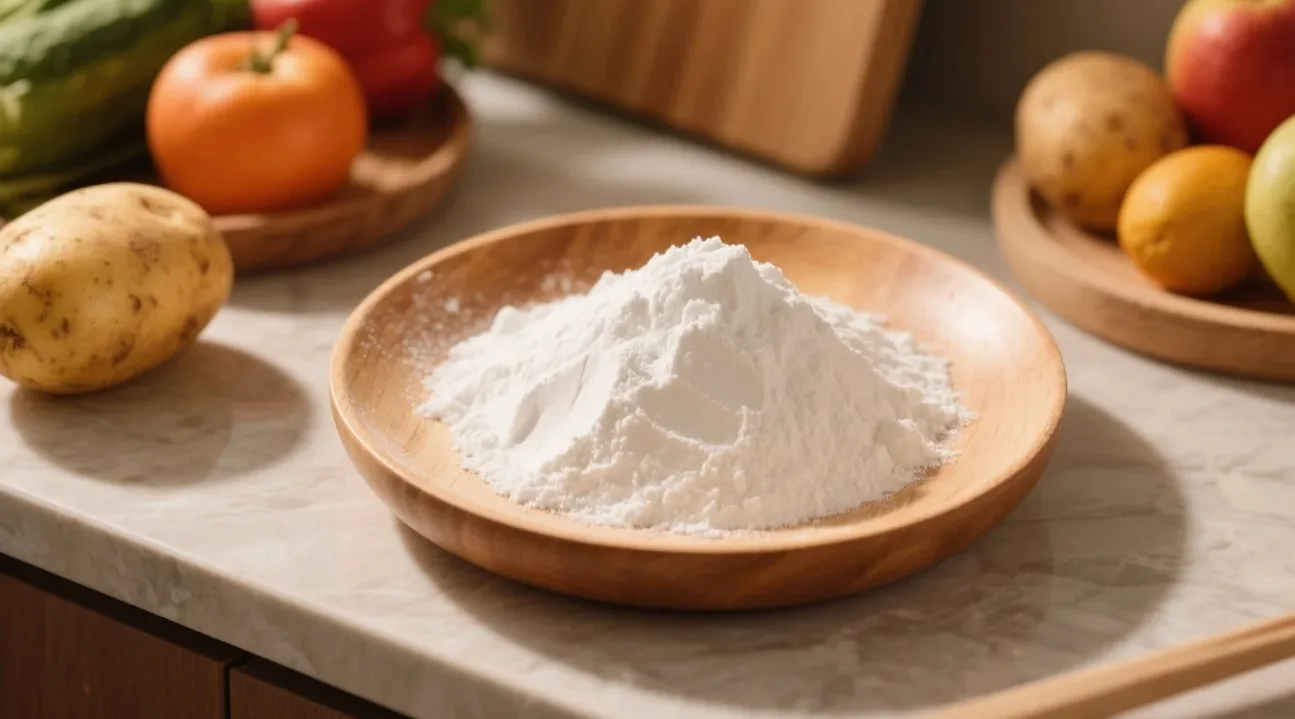 Almidón de patata orgánico para la salud intestinal 4 How to use potato starch for gut health?