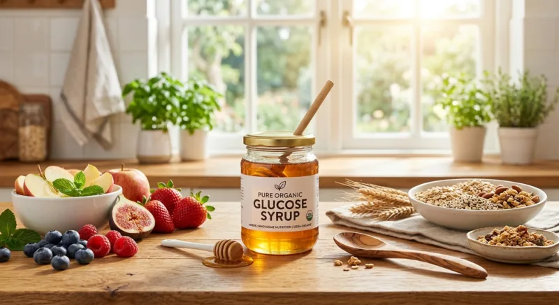 ¿Es seguro el glucose syrup? Mitos, hechos & perspectivas de 1 Is Glucose Syrup Safe Myths, Facts & Health Insights