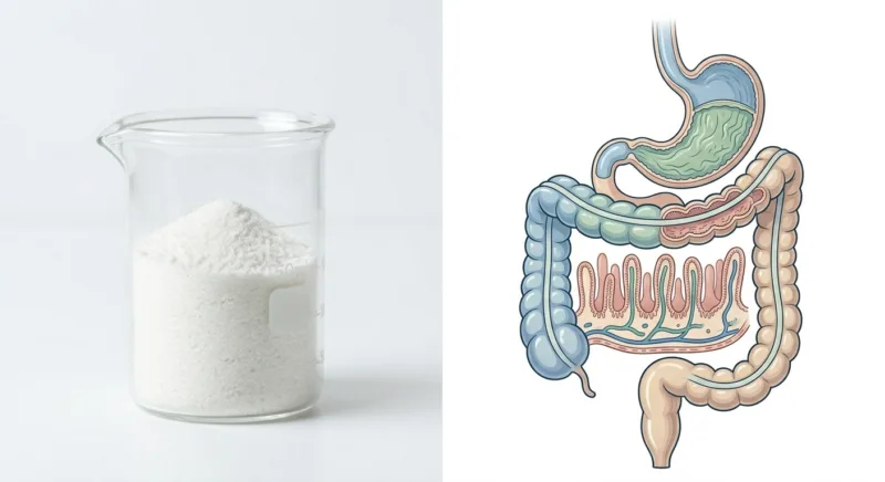 ¿Es seguro el FOS orgánico? Efectos y mitos 9 Is Organic FOS Safe Side Effects, Myths, and What Science Says