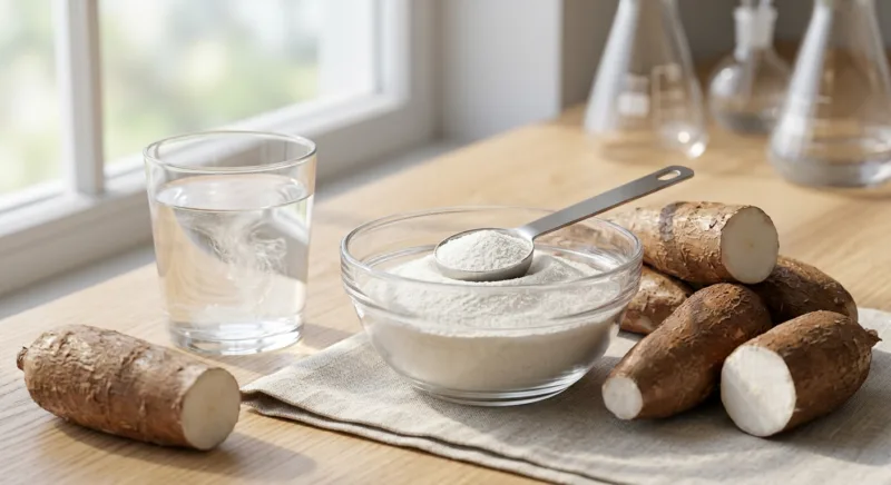 Dextrina resistente: beneficios y efectos 4 Organic Resistant Dextrin Health Benefits and Side Effects An Evidence-Based Review