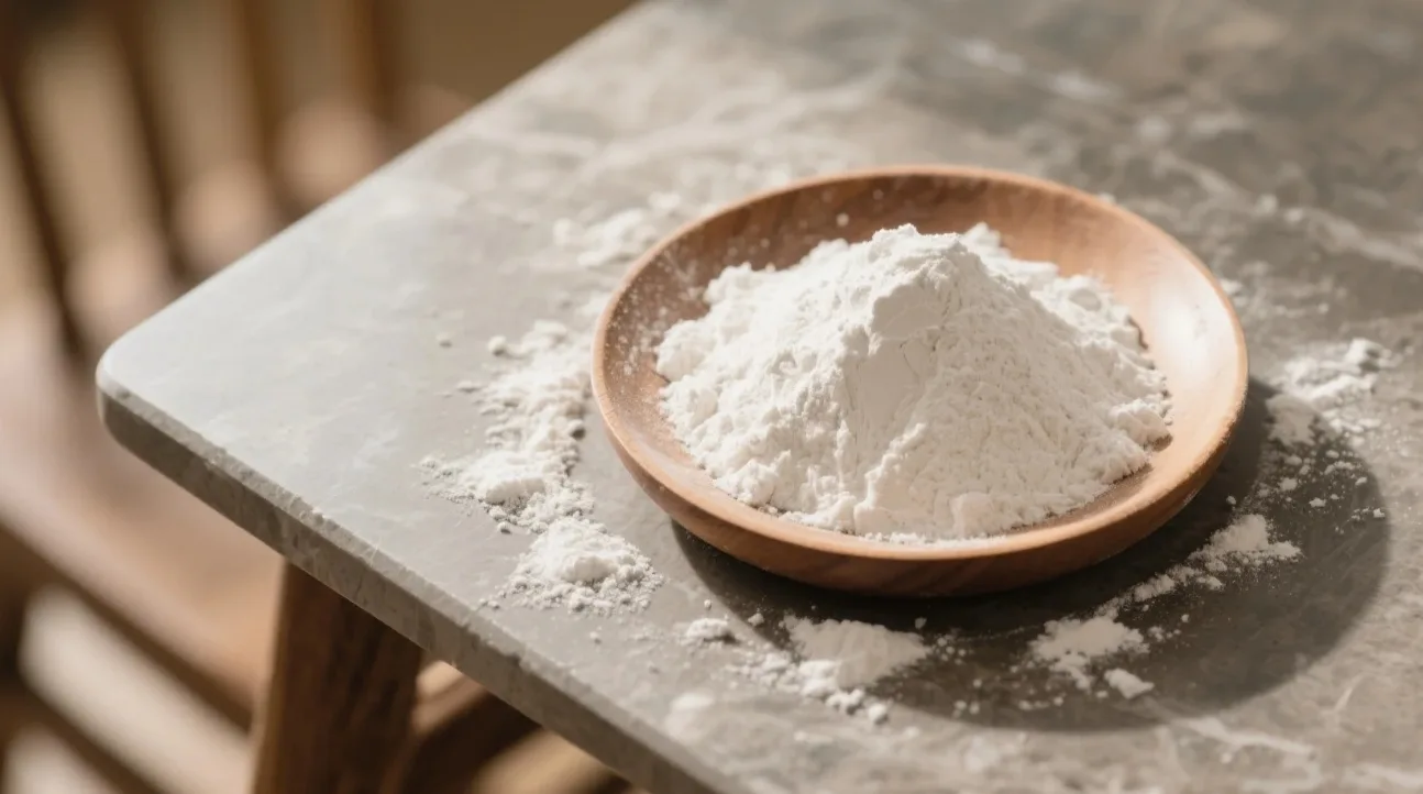 ¿De qué está hecha la harina de Konjac orgánica? 10 organic konjac flour