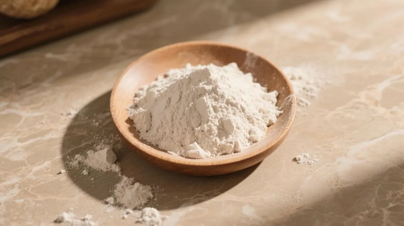 Harina de konjac y molestias digestivas 2 organic mung bean starch powder