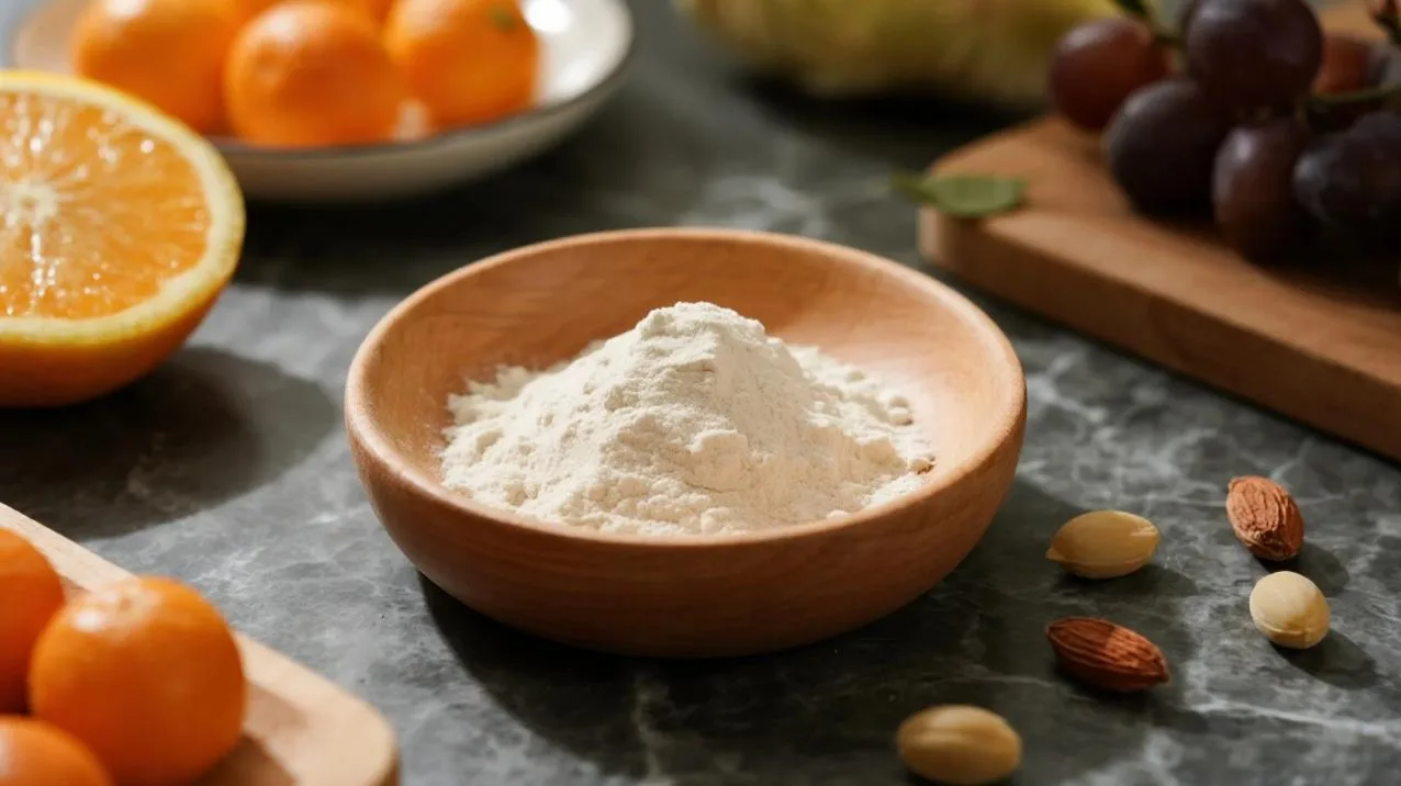 Glucomanano orgánico: más que una simple fibra 3 Organic Glucomannan