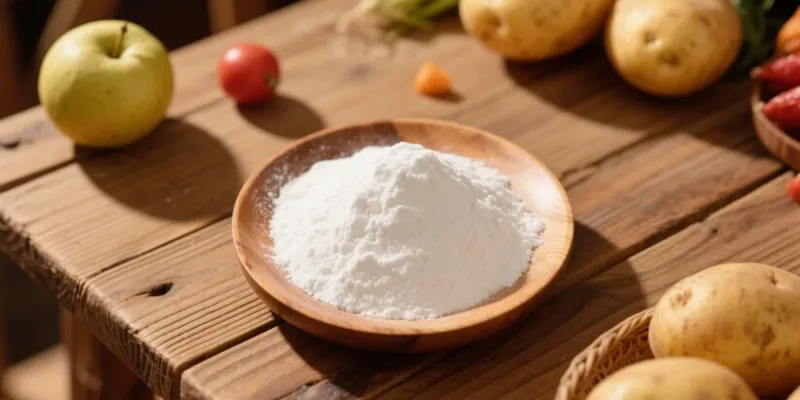 Cómo elegir el mejor almidón de patata orgánico: tipos y comparaciones 9 organic potato starch