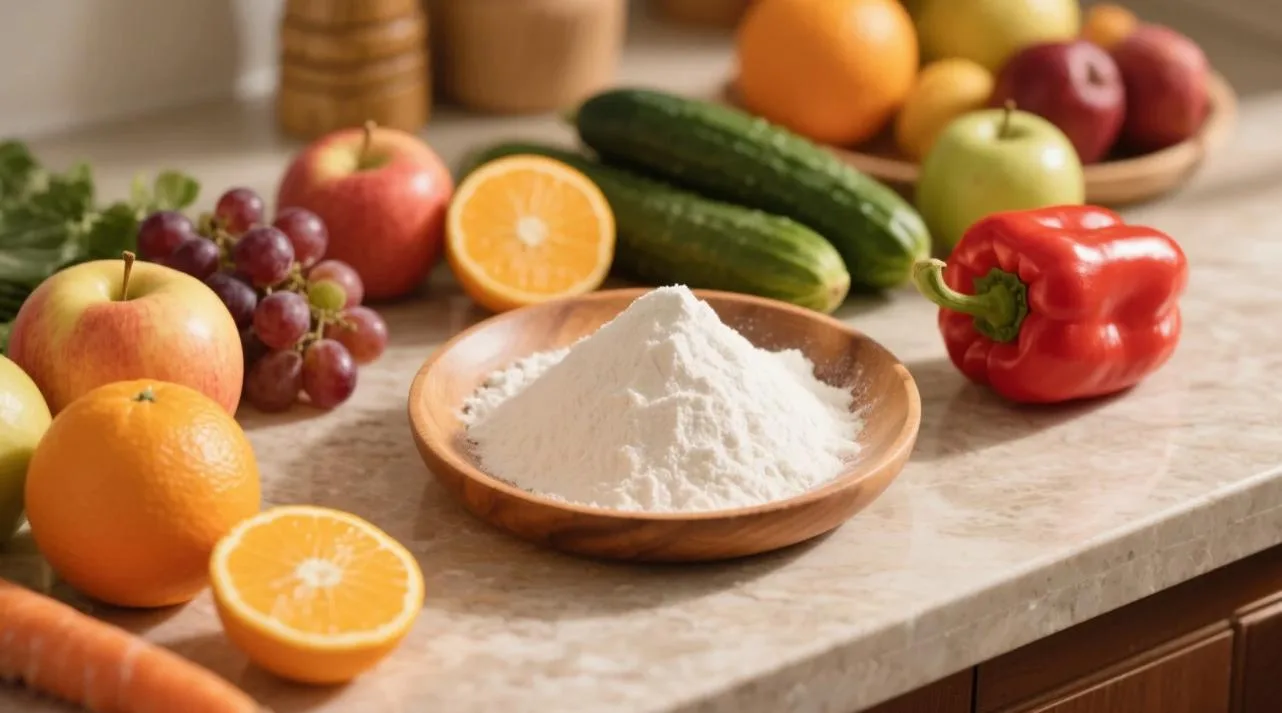 Xilitol orgánico para un estilo de vida saludable 2 organic xylitol