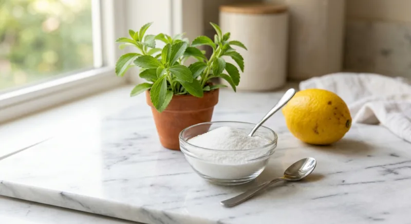Eritritol orgánico: la guía completa para fabricantes de 7 Organic Erythritol The Complete Guide for Food Makers