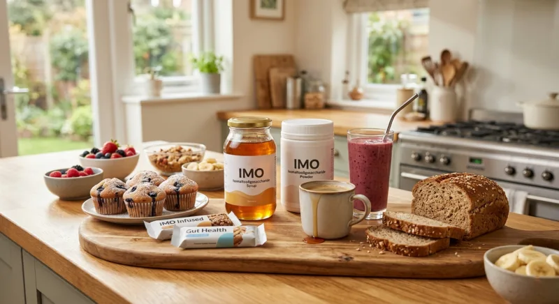 IMO orgánico: usos diarios del jarabe y el polvo 6 Organic IMO Everyday Uses How to Use Isomaltooligosaccharide Syrup and Powder at Home