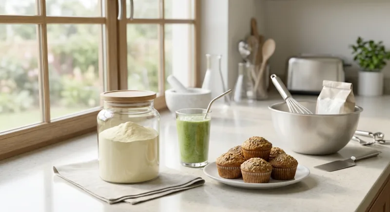 Cómo usar polidextrosa orgánica en casa 9 How to Use Organic Polydextrose at Home: Everyday Applications and Tips