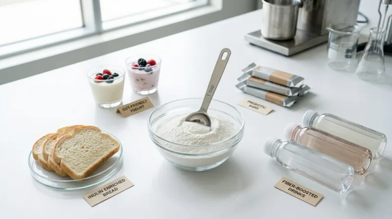 Inulina en alimentos funcionales: guía práctica 7 Inulin in Functional Food Formulation A Practical Guide for Food Manufacturers