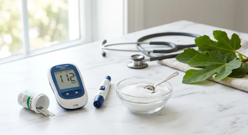 Alulosa orgánica: azúcar en sangre y salud metabólica 2 Organic Allulose and Metabolic Health Blood Sugar, Safety, and What Science Says