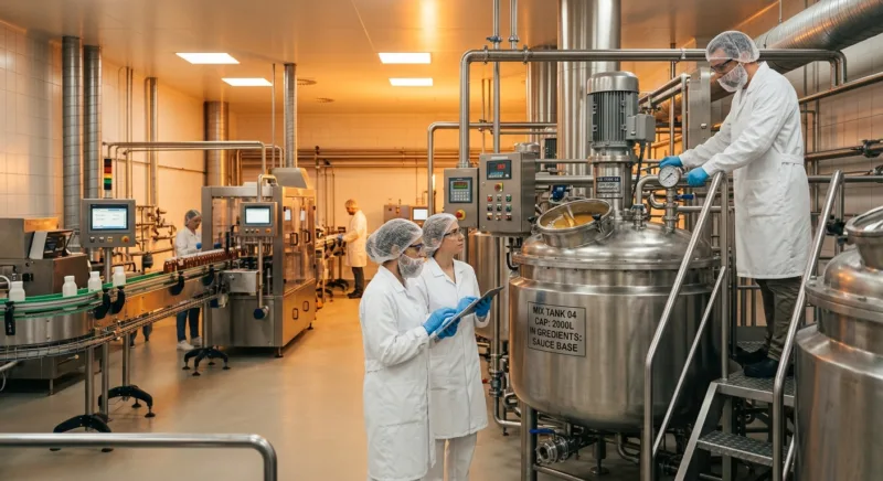 Jarabe de glucosa orgánico: guía para formuladores 9 Organic Glucose Syrup in Food Manufacturing A Formulator's Reference Across Product Categories