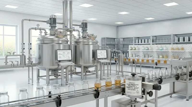 IMO orgánico en aplicaciones industriales 5 Organic IMO Industrial Applications: How Manufacturers Use Isomaltooligosaccharides in Food, Beverage, and Supplement Production