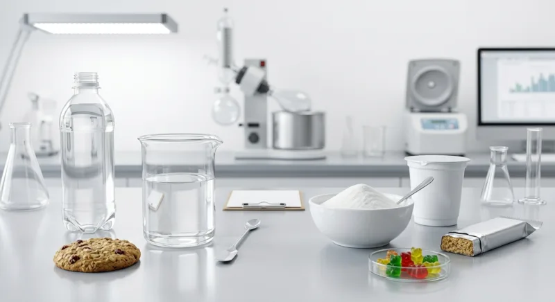 Polidextrosa orgánica: guía de aplicaciones 5 Organic Polydextrose in Food Manufacturing Applications Guide for Formulators