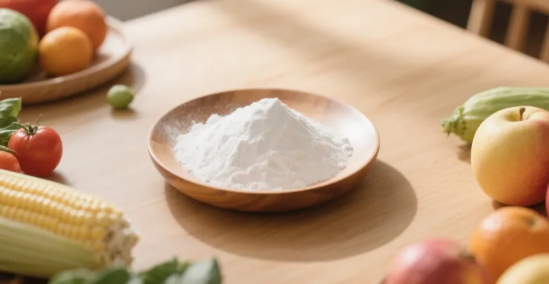 Más allá del espesamiento: 5 usos sorprendentes de la 8 organic cornstarch powder