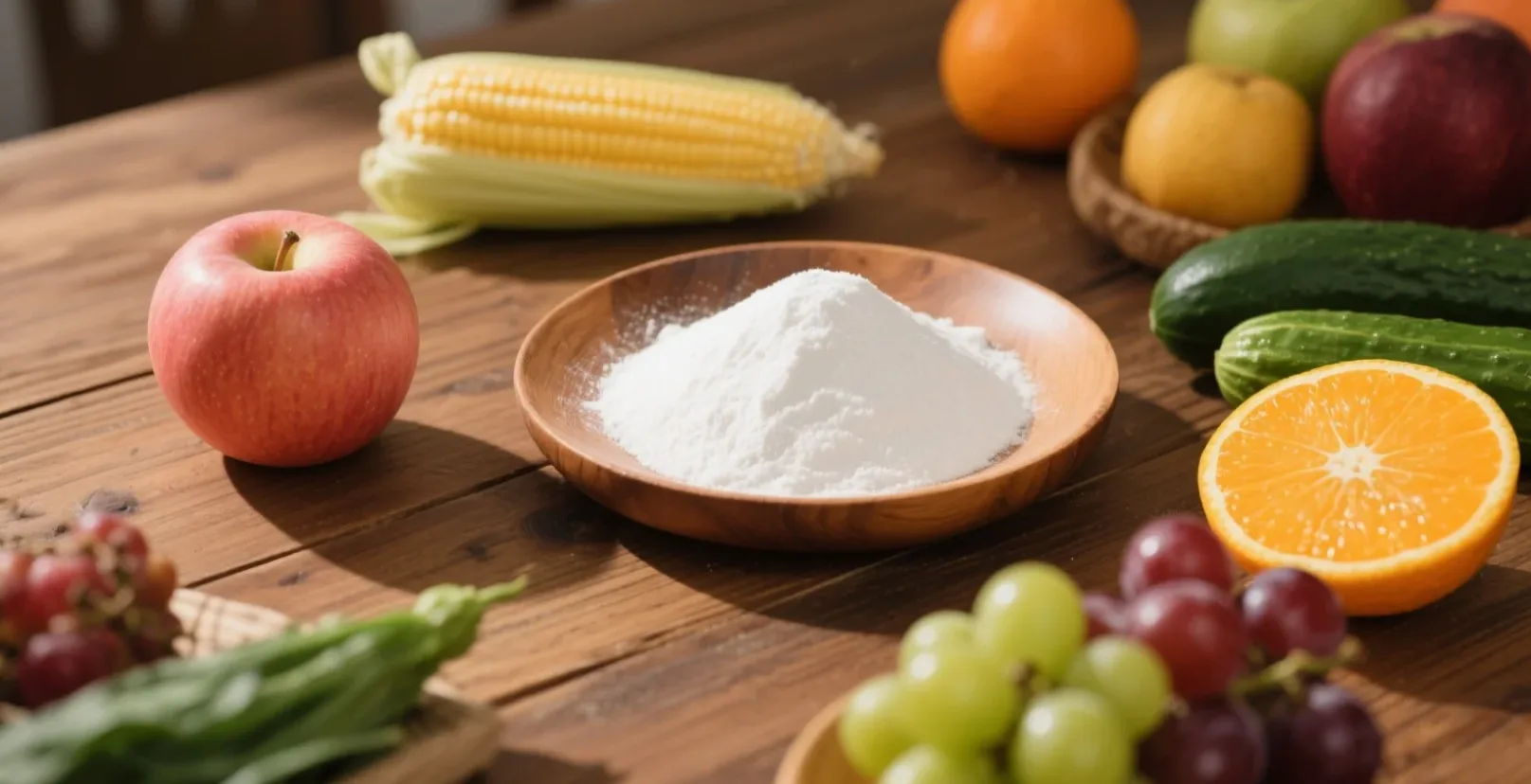 Cómo el polvo de maicena orgánico transforma tu cocina 6 organic cornstarch powder