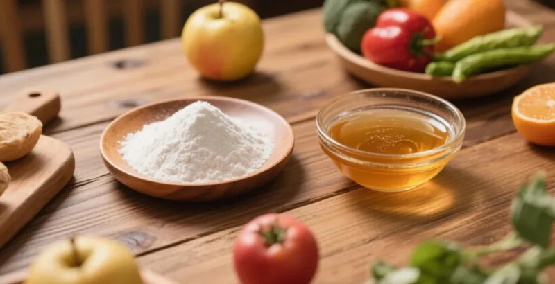 ¿Cómo el FOS orgánico mejora la salud intestinal? 1 organic fos powder & syrup