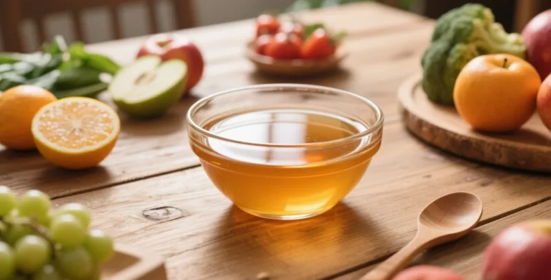 Jarabe de fructosa orgánico para alimentos 4 organic fructose syrup