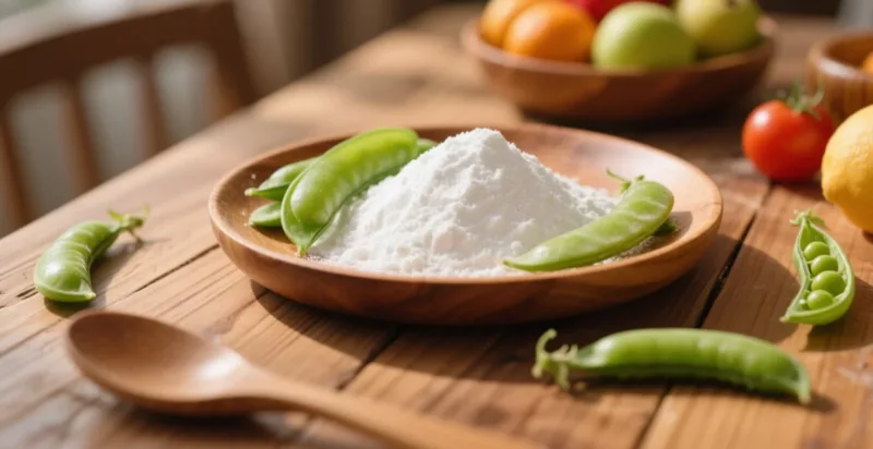 Beneficios del almidón de guisante orgánico 8 organic pea starch