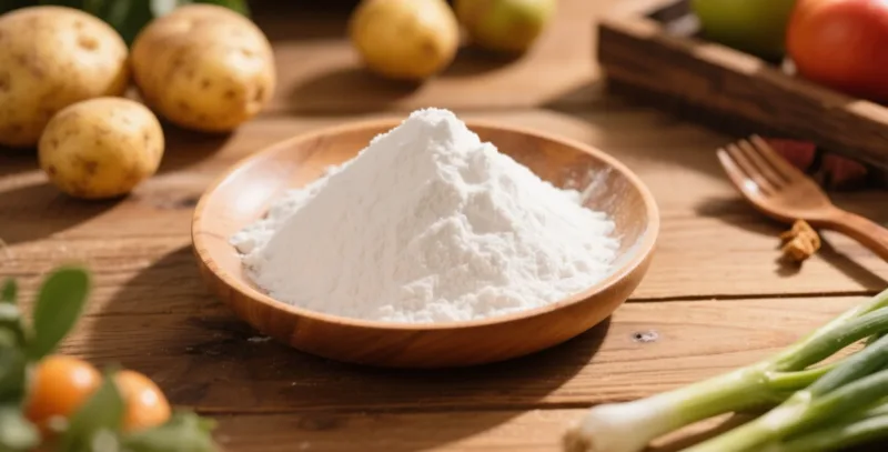 Beneficios del almidón de patata orgánico 2 organic potato starch powder