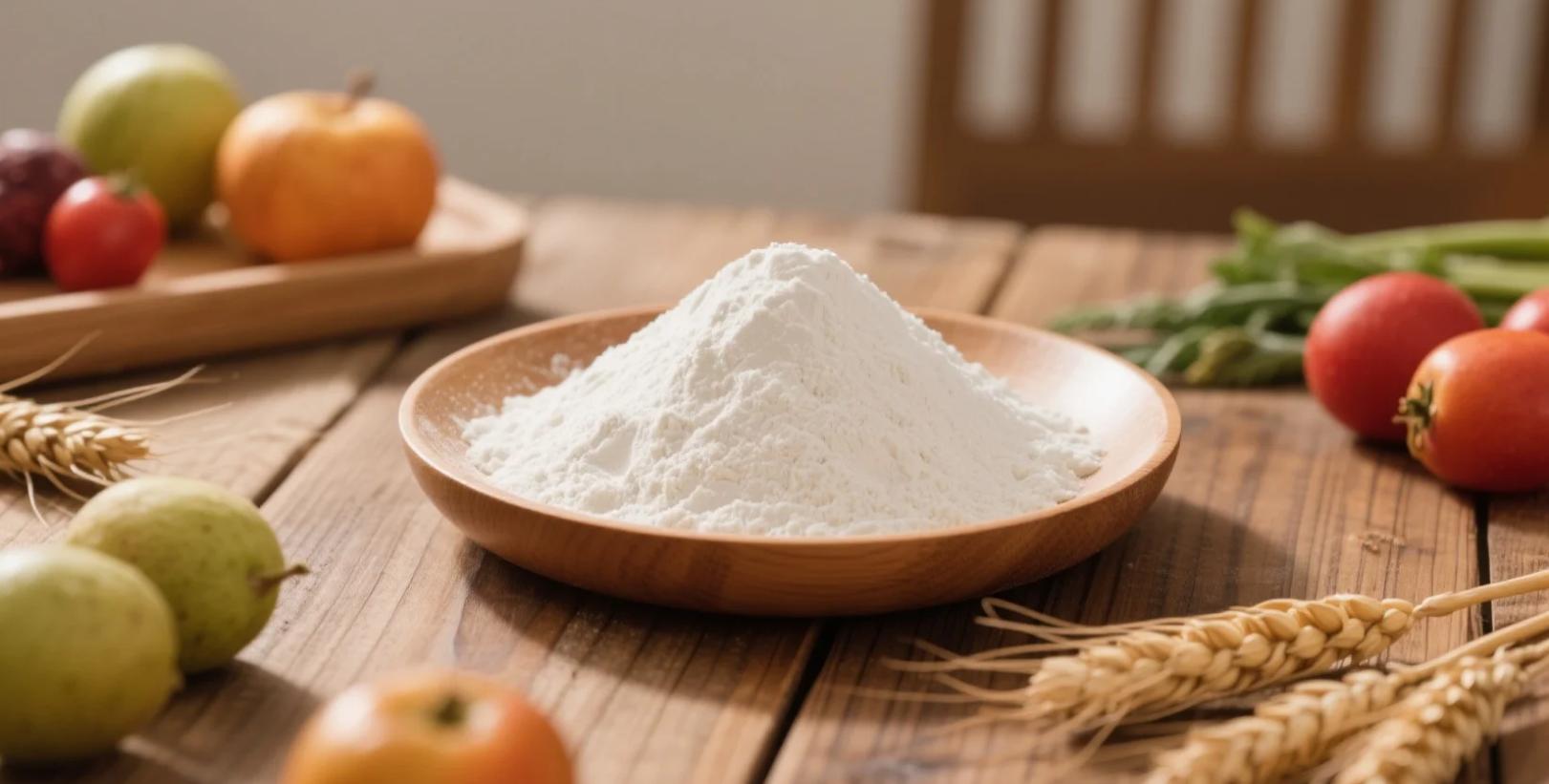 How Organic Maltodextrin Powder Enhances Sports Nutrition Formulations