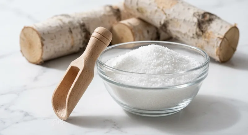 Xilitol orgánico: la guía completa para fabricantes de 9 Organic Xylitol The Complete Guide for Food Makers