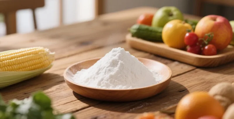 Beneficios del almidón de maíz orgánico para la salud 5 organic cornstarch