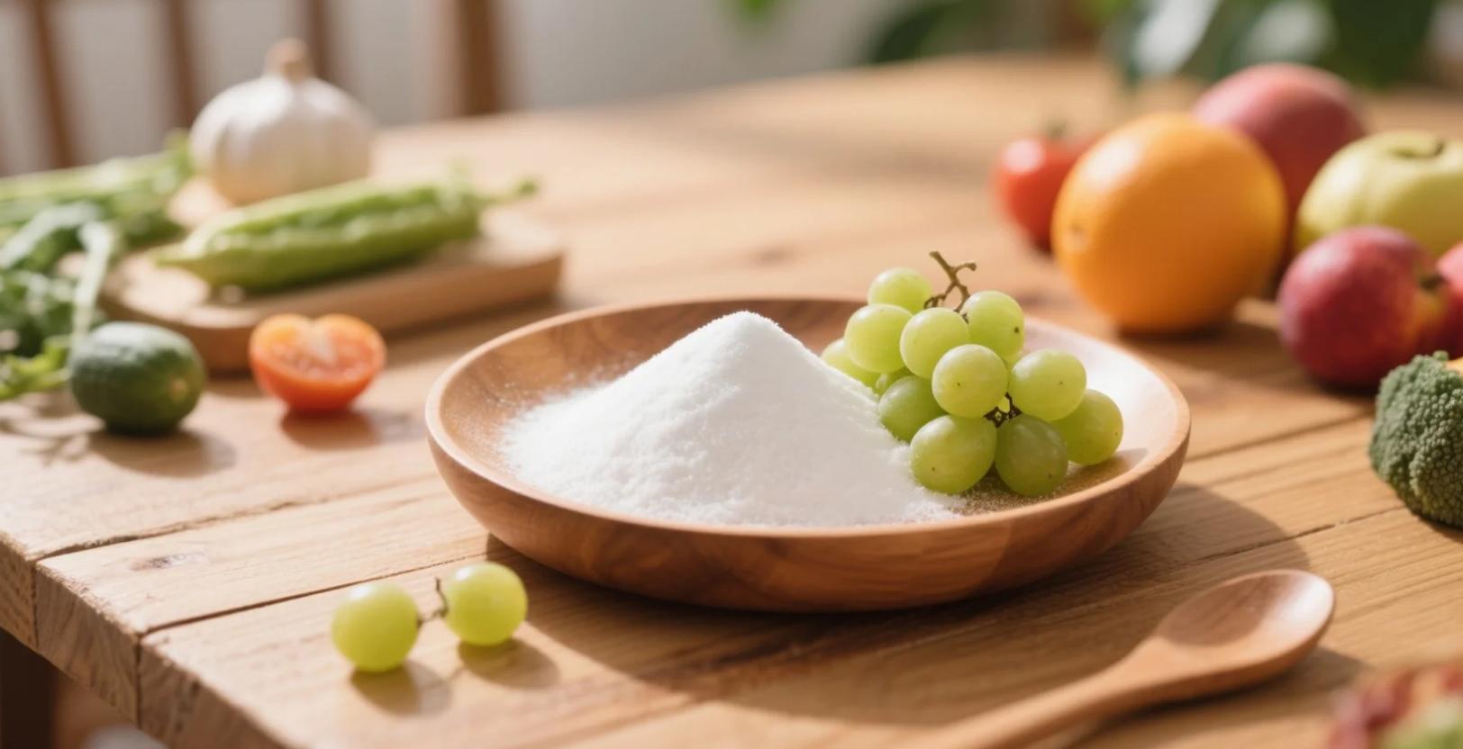 Why Organic Dextrose Is an Ideal Ingredient for Sports Nutrition and Recovery Products