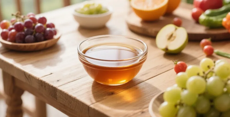 Almidón de patata orgánico: horneados suaves y húmedos 10 organic glucose syrup