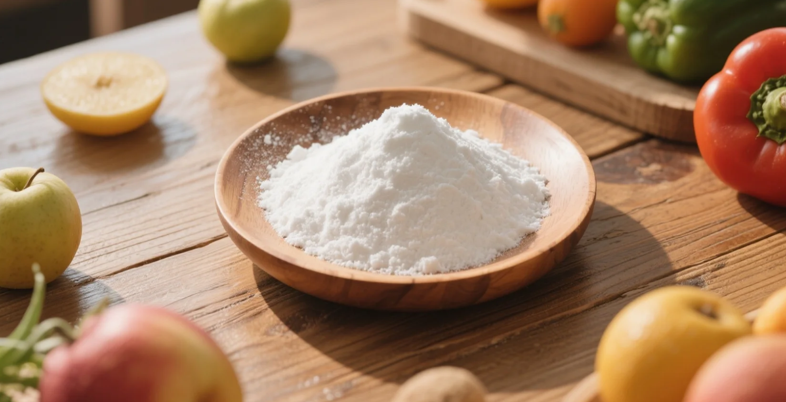 5 Surprising Benefits of Using Organic Xylitol Powder Daily