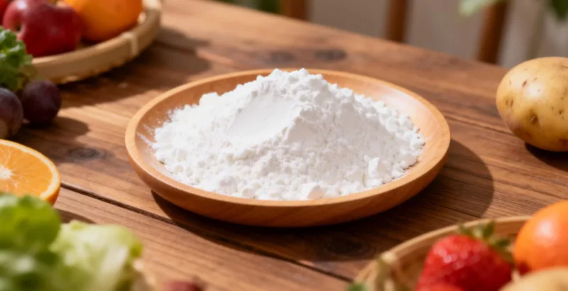 Ventajas de cambiar a la fécula de patata orgánica 8 organic potato starch powder